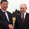 “협력 강화”…‘밀착’ 시진핑·푸틴, 새해 축전 교환