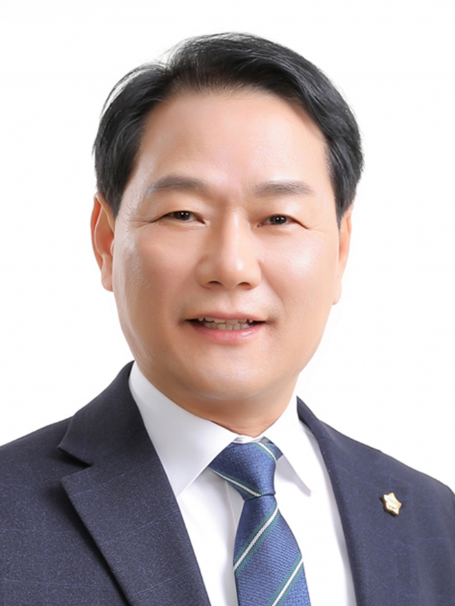 안성환 광명시의회 의장