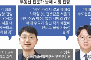 “올 부동산시장 ‘상저하고’… 실수요자 상반기 내 집 마련 노려야”