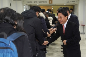 이성헌 서대문구청장 “누구나 살고 싶은 서울 중심도시로”