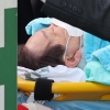 의사단체, ‘헬기 이송’ 이재명 대표 고발 “병원 옮길 이유 없었다”