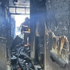 군포 아파트 삼킨 화재… 대피 못 한 50대男 숨져