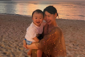 ‘21살에 SBS 입사’ 최연소 아나운서…♥검사와 둘째 임신