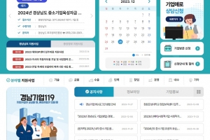 어려움 겪는 경남 기업있다면...“여기서 해결하세요”