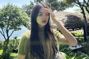 테니스 포기한 ‘이동국 딸’ 이재아, 골프 선수 전향