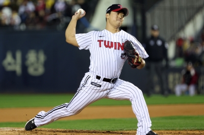 ‘매제’ 고우석 VS ‘처남’ 이정후···MLB에서 ‘가문의 대결’ 개봉박두