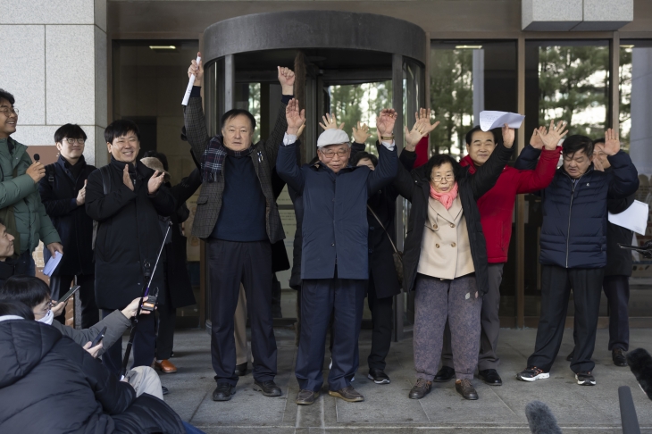 대법원 “일본 미쓰비시·히타치조선, 강제징용 피해자에 배상해야”