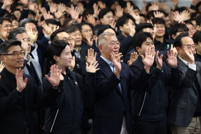 “현대차그룹, 끊임없는 혁신… 건강 체질로 만들어야”