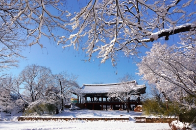 국보 승격된 ‘죽서루’…삼척 대표 관광지로