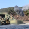 北 “한국 군부 깡패 대응조치로 192발 발사” 되레 비난