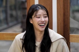 “도망치듯 나가더라”…이미주 열애설 ‘모락모락’