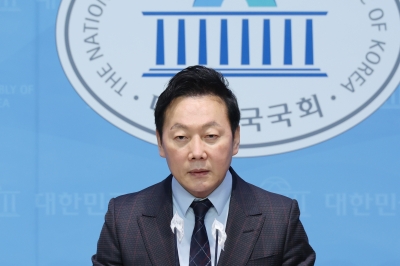 박용진 지역구에 정봉주, 전해철 지역구에 양문석…민주당 ‘자객출마’ 논란