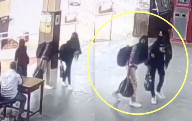 인도에 사는 13세 여학생 3명이 한국 인기그룹 방탄소년단(BTS)을 보고 싶다며 가출해 경찰에 붙잡혔다. 인디아 투데이 SNS 캡처