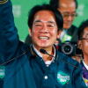 대만 총통선거 개표시작…친미반중 라이칭더 후보 선두