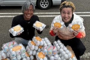 사람이 죽었는데… 日 지진피해 지역에 성인용품 ‘우르르’