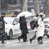 서울 전역 대설주의보 ‘雪雪雪’