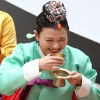 [포토] ‘어른이 되는 한잔’ …한국 전통 성인식 계례