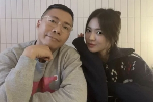 “빨리 보고싶어♥”…송혜교 ‘다정한 사진’ 올라왔다