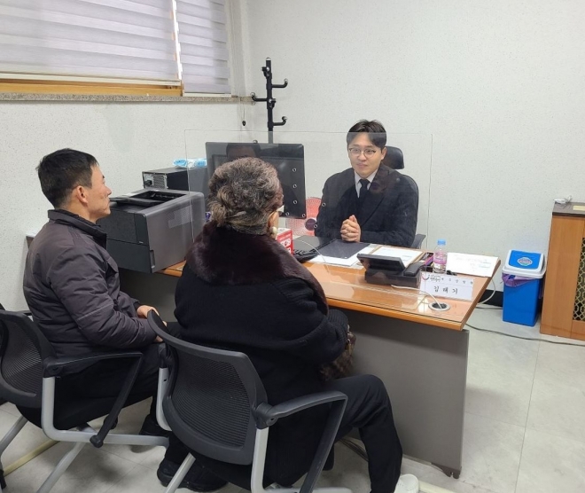 서울 광진구가 운영하는 ‘원스톱 광진 세무 상담의 날’. 광진구 제공