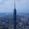 삼성물산, ‘세계 최고(最高)’ 부르즈할리파 이어 ‘2위’ 빌딩도 완공