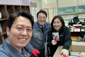 ‘천아인’ 이기인 경기도의원 사직 안해…총선 지역구 불출마
