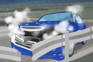 대구 월드컵지하차도서 차량 화재…1명 숨져