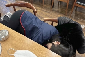 ‘둘째 임신’ 윤지연 아나운서 실신