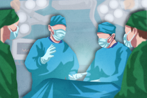 술 마시고 환자 얼굴 봉합수술한 의사…형사처벌 어려운 이유는