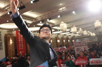 한동훈 “죄 안 지으면 된다…국민과 똑같은 대접 받으면 되는 것”