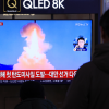 북한 “중장거리 고체연료 탄도미사일 시험발사 성공”