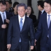 공관위 닻올린 野… 예비후보 “여론조사 싸움” 홍보전 가열