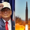 트럼프 “核보유 북한과 전쟁하려 했는데…똑똑한 김정은”
