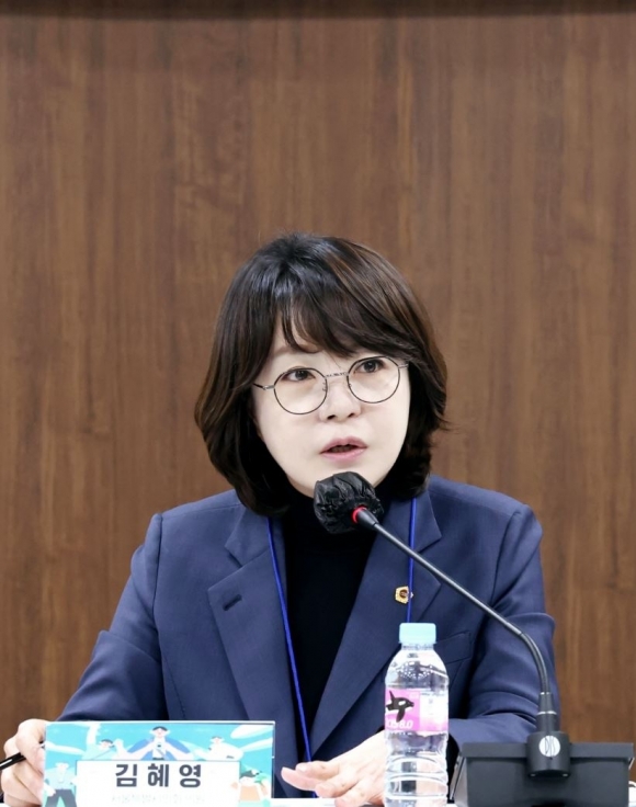 김혜영 서울시의원, ‘2024 웰니스 포럼’ 토론자로 나서