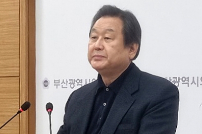 ‘무대의 귀환’ 도전…부산 출마 김무성 “부당한 컷오프는 무소속 출마”