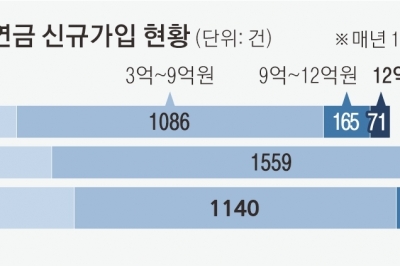 문턱 낮춘 주택연금… 집값 12억 넘으면 최대 월 330만원 받아