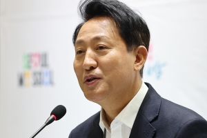 오세훈 “메가시티 논의 총선 이후 해야… 올해 대중교통 변화 클 것”