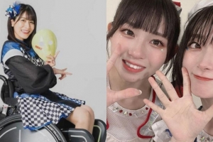 강풍에 쓰러진 간판 맞고…女아이돌 ‘하반신 마비’ 충격