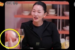 이소라, “엉덩이 빵빵하다” 칭찬에 옷에서 ‘뽕’ 꺼냈다