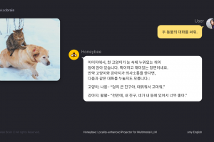 카카오, LLM은 언제쯤… 플러그인 모델 ‘허니비’ 공개