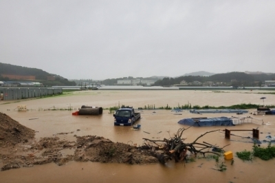 충남권 연평균 13.5℃ “가장 더웠다”