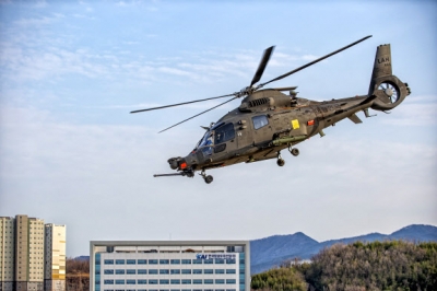 [포토] LAH 양산 1호기, 연내 전력화 예정