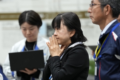 “겨우 합격인 60점” 굳은 표정…달 착륙 성공에도 日 분위기 ‘침통’