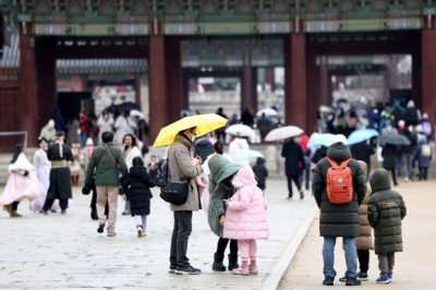 경기도, 27개 시군 한파주의보 예보에 ‘비상 1단계’ 가동