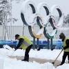 강릉 44㎝ 눈 폭탄… 동계청소년올림픽 차질