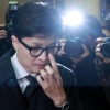 “내 임기는 총선이후까지” 출근하는 한동훈[포토多이슈]