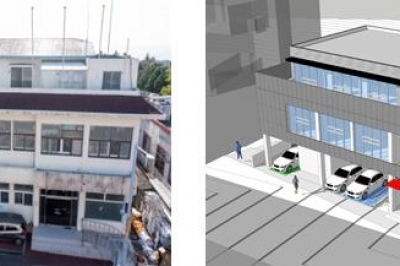 쓸모없어진 옛 소방서, 문화예술교육공간으로 변신