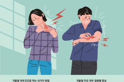 때밀기 금물, 샤워는 짧게… 가려움증 심하다면 목욕법 바꿔 보세요