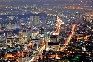 밤하늘을 삼킨 인공조명…전북도, ‘빛 공해’ 영향평가 착수