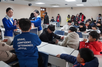 28년째 이어온 인성교육 ‘백석쿰캠프’