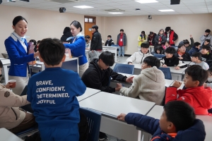 28년째 이어온 인성교육 ‘백석쿰캠프’